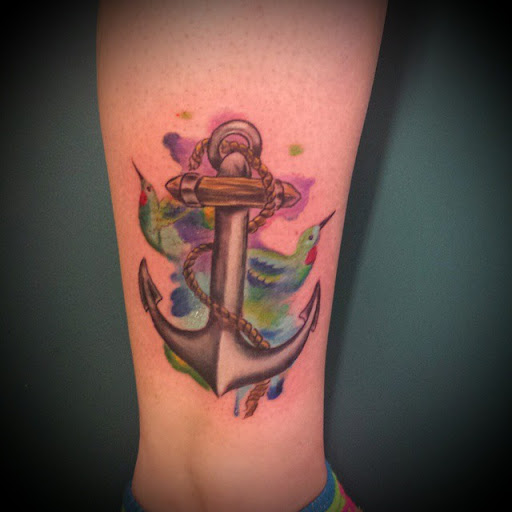 Explore papa bear tattoo ideas, creative tattoo ideas in Kingsport, available at Ink-a-zoid Tattoos & Piercings