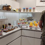 Photo n°1 de l'avis de Ulrika.o fait le 08/07/2022 à 06:57 sur le  Hotel Verdi à Rostock