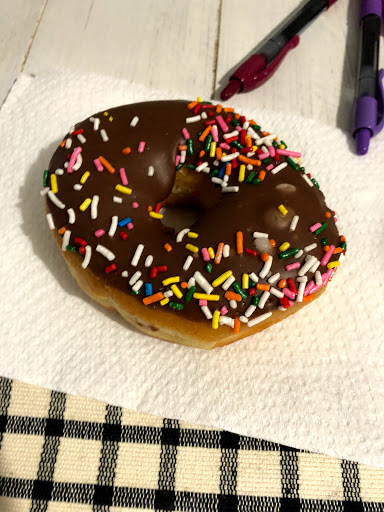 Donut Shop «Hole In One Donut 3», reviews and photos, 14406 N Florida Ave, Tampa, FL 33613, USA