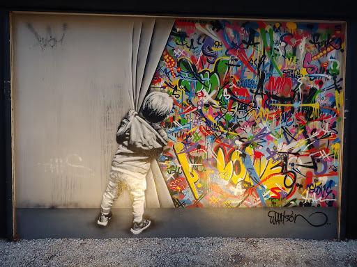 Art Museum «Wynwood Walls», reviews and photos, 2520 NW 2nd Ave, Miami, FL 33127, USA