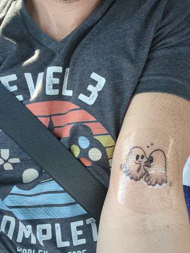 Find bird tattoo ideas for your next unique tattoo in Portsmouth at GREGS TATTOOS LLC