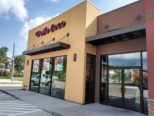 Mexican Restaurant «El Pollo Loco», reviews and photos, 25806 TX-494 Loop, Kingwood, TX 77339, USA
