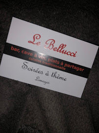 Photos du propriétaire du Restaurant italien Le bellucci à Limoges - n°10
