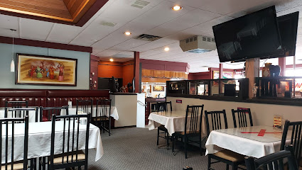 Manvirro's Indian Grill