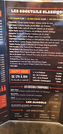 Restaurant Big Tom Pub à Boulogne-Billancourt - menu / carte