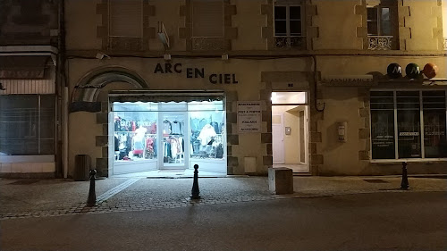 Arc En Ciel à La Souterraine