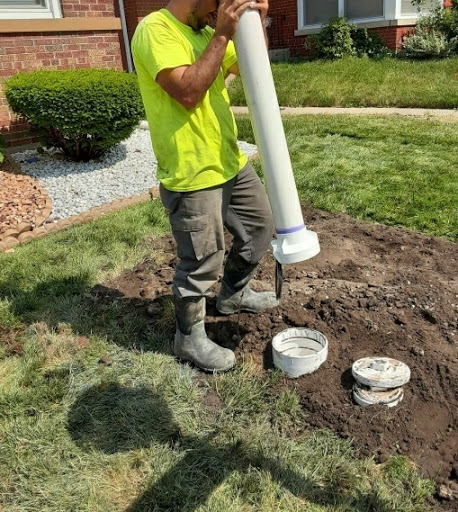 Plumber «Flomaxx Sewer & Plumbing Inc.», reviews and photos, 1540 E 168th St, South Holland, IL 60473, USA