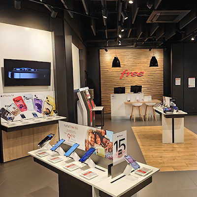 Free - Boutique Saint Nazaire Trignac à Trignac