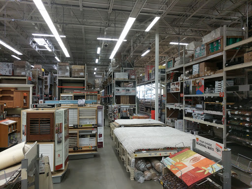 Home Improvement Store «The Home Depot», reviews and photos, 984 Wall Ave, Ogden, UT 84404, USA