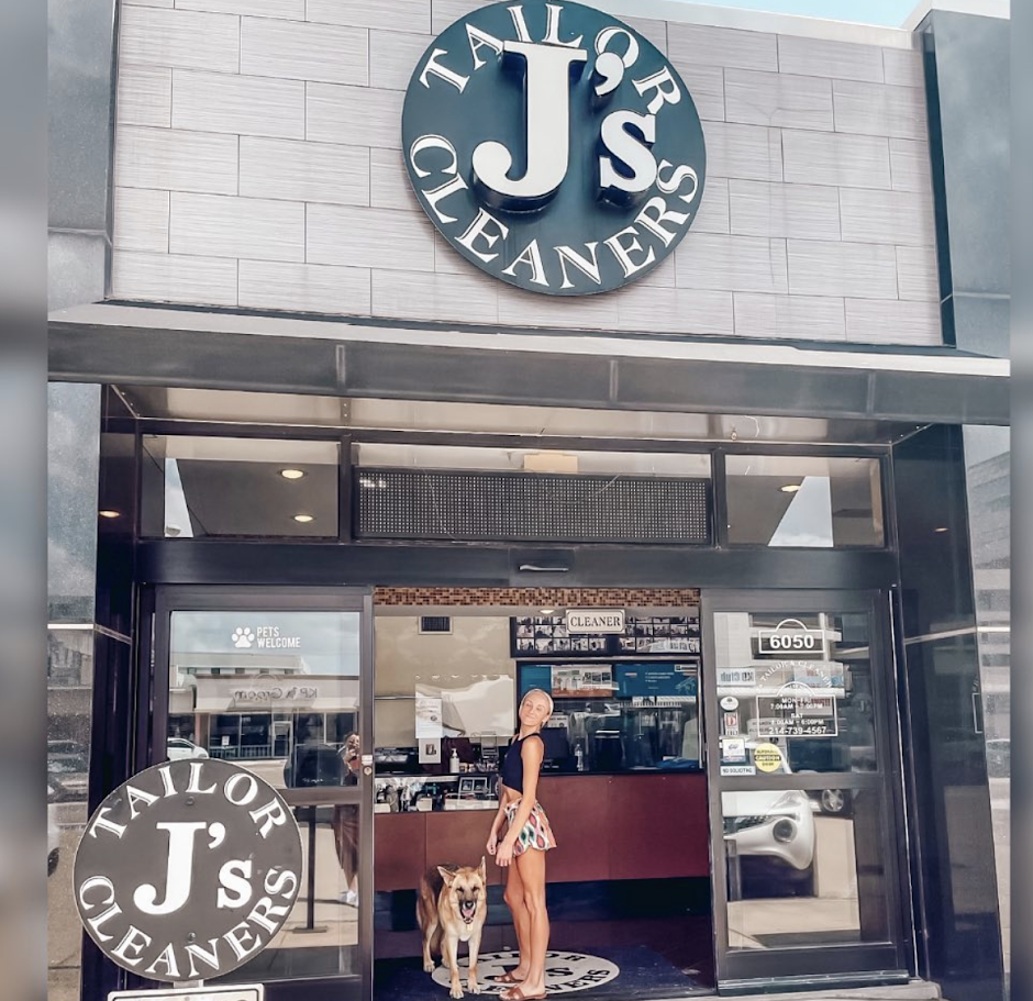 J's Tailor & Cleaners at VP