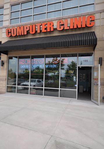 Computer Repair Service «Computer Clinic Services», reviews and photos, 21430 Cedar Dr #106, Sterling, VA 20164, USA
