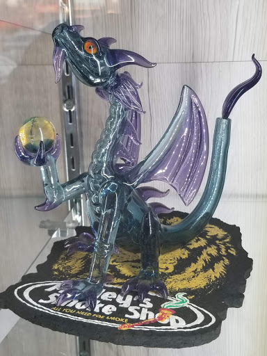 Tobacco Shop «Marleys Smoke Shop», reviews and photos, 6410 Charlotte Pike #116, Nashville, TN 37209, USA