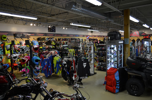 Motorcycle Dealer «Central Mass Power Sports», reviews and photos, 19 Massachusetts Ave, Lunenburg, MA 01462, USA