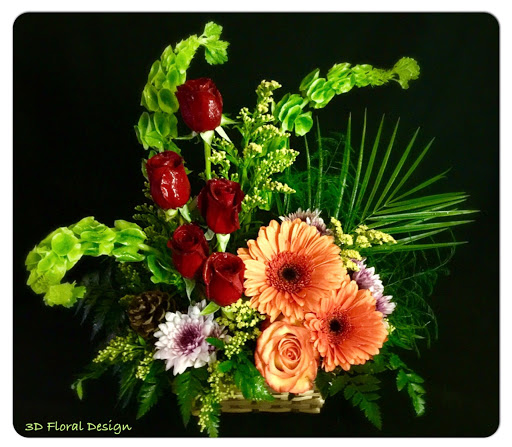Florist «3D Floral Design», reviews and photos, 5755 Carlisle Ct #200, North Richland Hills, TX 76180, USA
