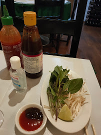 Plats et boissons du Restaurant vietnamien Phó Pasteur - Ex l'Obus à Neuilly-sur-Marne - n°17