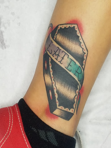 Explore brothers keeper tattoo ideas, creative tattoo ideas in Hesperia, available at Tattoo Image