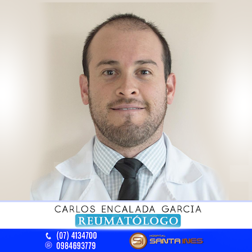 Comentarios y opiniones de Dr. Carlos Eduardo Encalada G - Reumatología