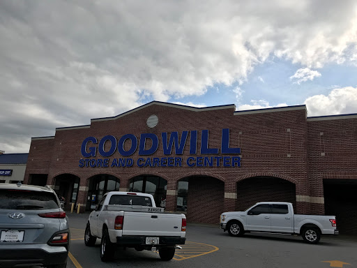 Donations Center «Goodwill of North Georgia: East Athens Store, Career Center, and Donation Center», reviews and photos