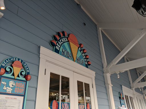 Dessert Shop «Beaches & Cream Soda Shop», reviews and photos, 1800 Epcot Resorts Blvd, Orlando, FL 32830, USA