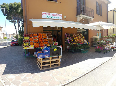 Modina Alimentari Viale Alfredo Oriani, 2, 48015 Cervia RA, Italia