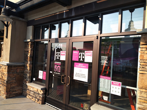 Cell Phone Store «T-Mobile», reviews and photos, 541 S Grand Ave, Glendora, CA 91741, USA