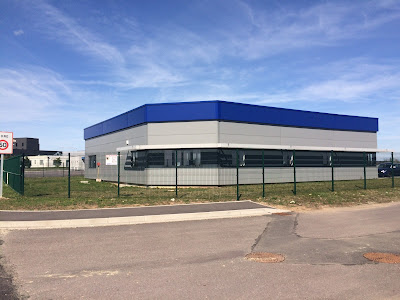 Ropimex France à Behren-lès-Forbach