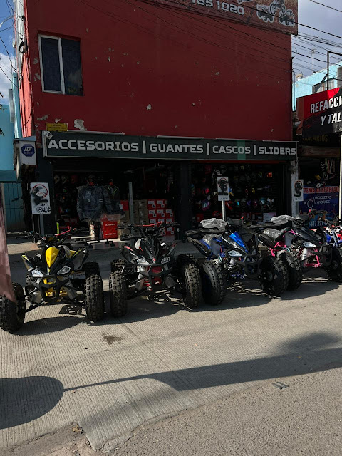 Moto Boutique Del Bajio