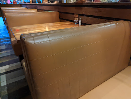 Barbecue Restaurant «Wood Ranch BBQ & Grill», reviews and photos, 501 Spectrum Center Dr, Irvine, CA 92618, USA