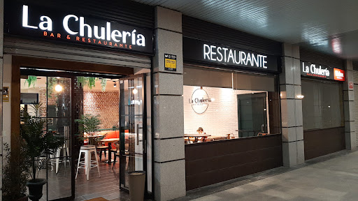 Restaurante La Chulería en Valdemoro