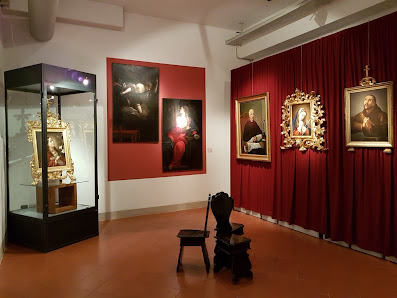 Museo Benedettino e Diocesano Piazza Caduti Partigiani, 6, 41015 Nonantola MO, Italia
