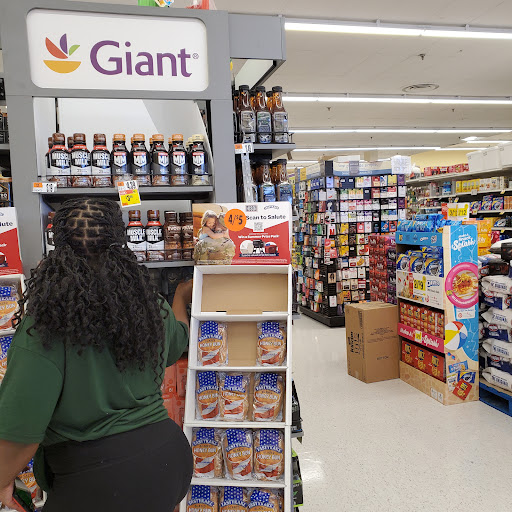 Supermarket «Giant», reviews and photos, 7074 Allentown Rd, Camp Springs, MD 20748, USA