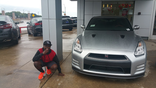 Nissan Dealer «Clay Cooley Nissan Galleria», reviews and photos, 4707 Lyndon B Johnson Fwy, Dallas, TX 75244, USA