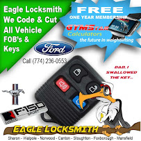Eagle Locksmith, Inc. - Photo 6 - Car repair in Stoughton, MA, Brockton