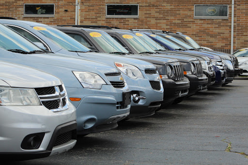 Used Car Dealer «DYNAMICS AUTO WHOLESALES INC», reviews and photos, 9301 Indianapolis Blvd, Highland, IN 46322, USA