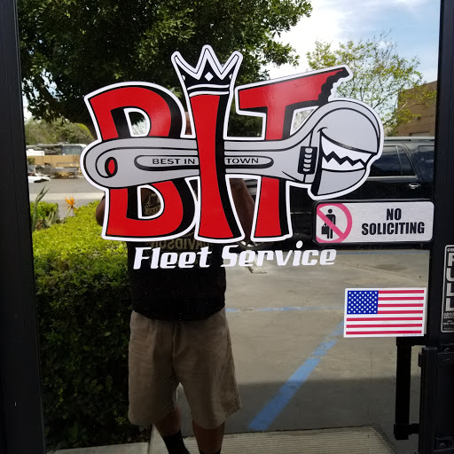 BIT Fleet Service Inc