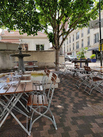 Atmosphère du Restaurant Terrasse Chatillon - n°10