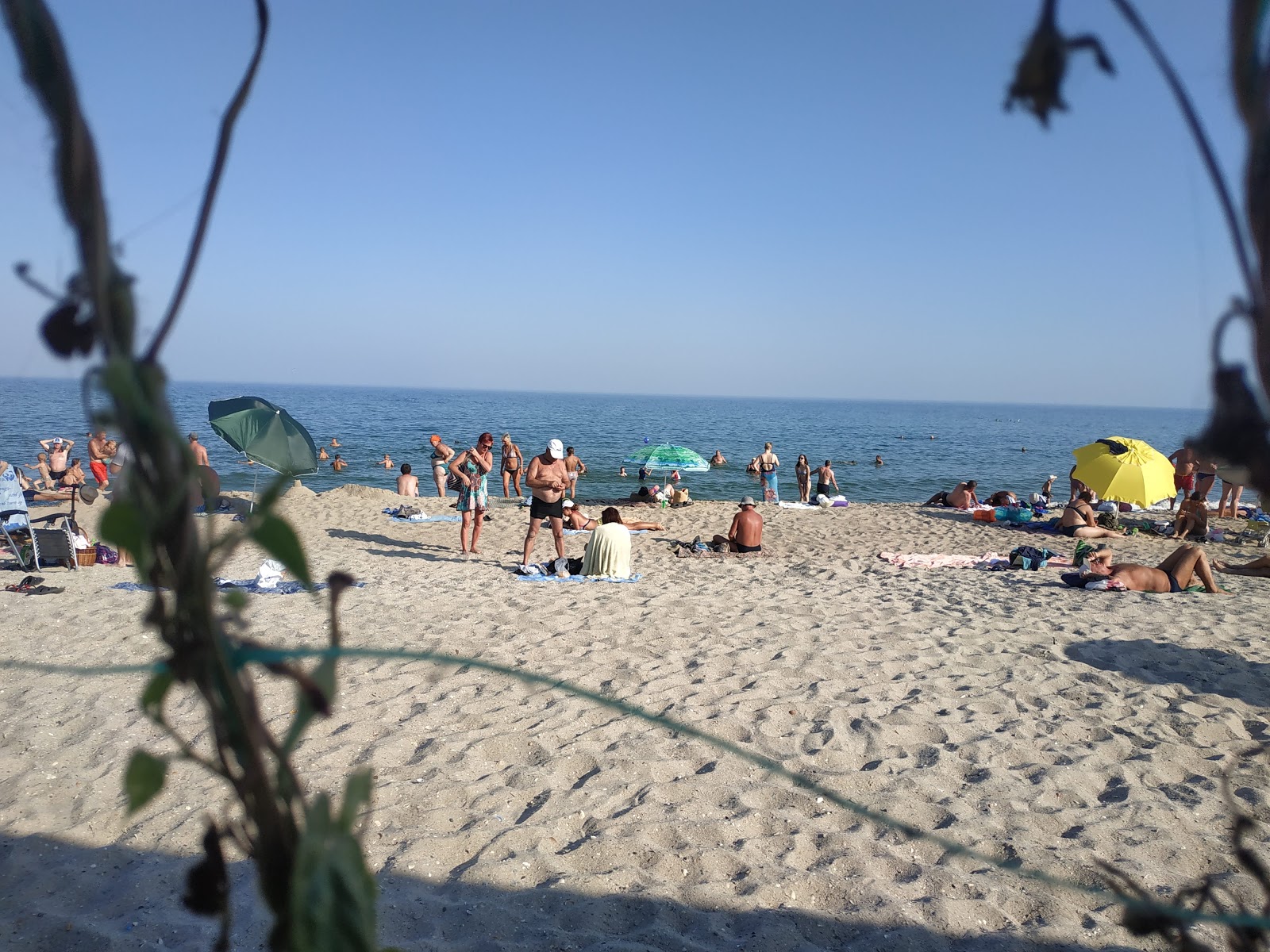 Plyazh Serhiyivka photo #9