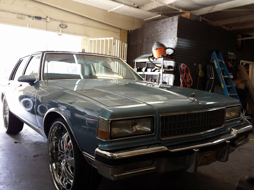 Electronics Repair Shop «Auto Electronic Specialists», reviews and photos, 2428 Nolensville Pike, Nashville, TN 37211, USA