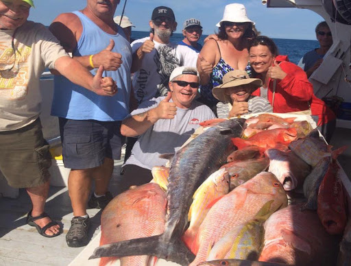 Fishing Charter «Fort Pierce Lady Deep Sea Fishing», reviews and photos, 480 N Indian River Dr, Fort Pierce, FL 34950, USA