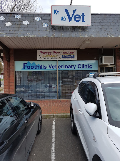Foothills Veterinary Clinic