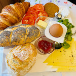 Photo n°2 de l'avis de Philipp.a fait le 29/10/2023 à 10:38 sur le  Bio Café Baumgarten à Füssen