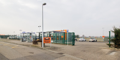 SIXT | Location voiture aéroport Lyon St Exupery à Colombier-Saugnieu