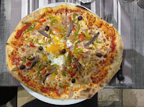 Plats et boissons du Pizzeria France Pizza à Contes - n°10