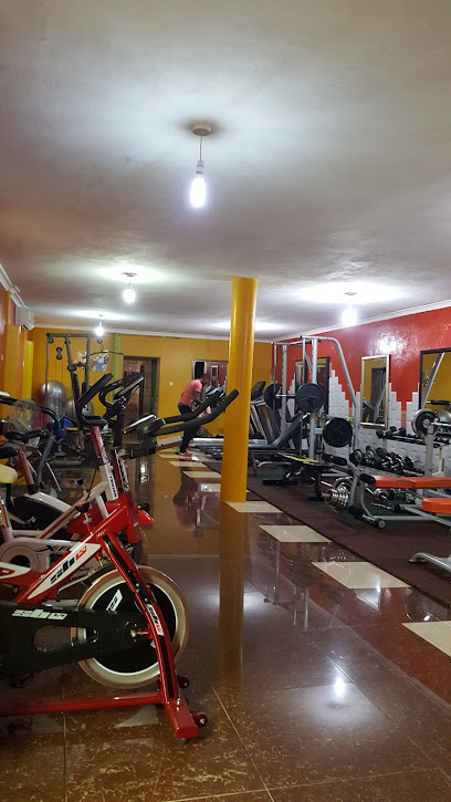 The Palace Unisex Spa And Gym - D1B/17, Mulberry Street, Accra, Ghana