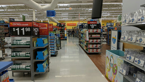 Department Store «Walmart Supercenter», reviews and photos, 288 Larkin Dr, Monroe, NY 10950, USA