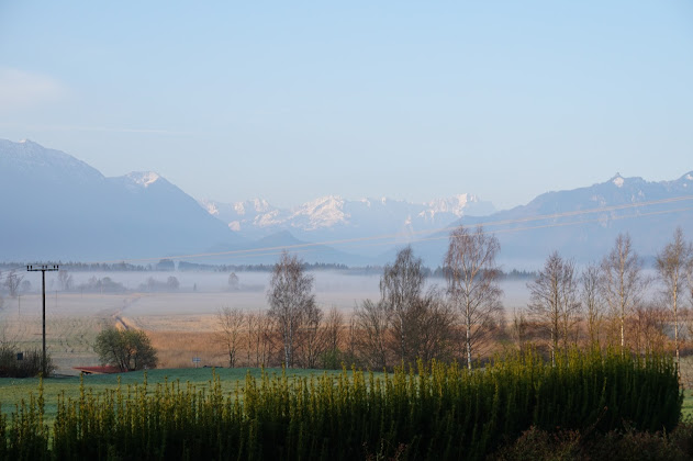 Extérieur Ferienwohnung Studio & Ferienwohnung Murnauer Moos - Susanne Meyer-Keusch 82418 Murnau am Staffelsee