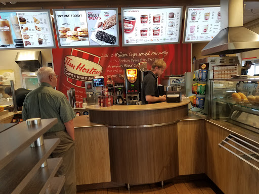 Coffee Shop «Tim Hortons Cafe and Bake Shop», reviews and photos, 1311 Anna J Stepp Rd, Ypsilanti, MI 48197, USA