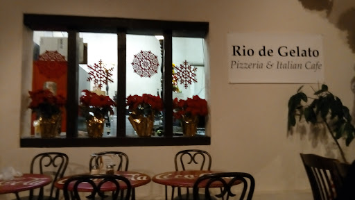 Pizza Restaurant «Rio De Gelato», reviews and photos, 102 Navarro St, San Antonio, TX 78205, USA