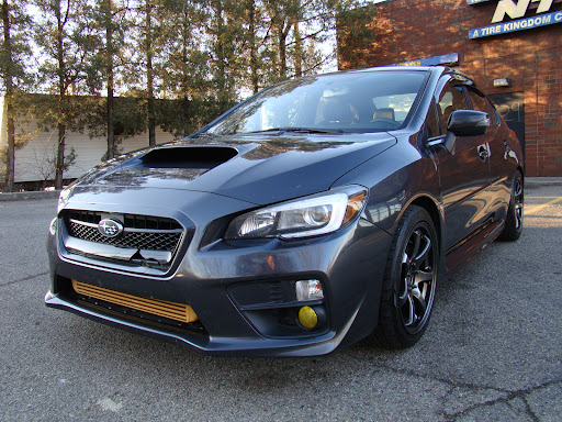 Car Dealer «Luxury Auto Sales, LLC», reviews and photos, 4880 Sinclair Rd, Columbus, OH 43229, USA