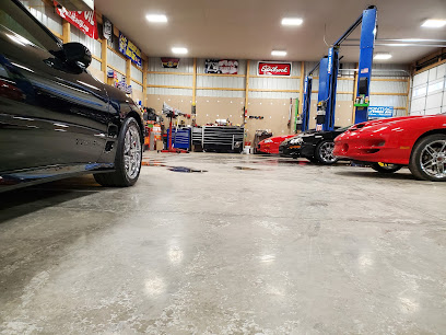 C-Pop's Auto Shop